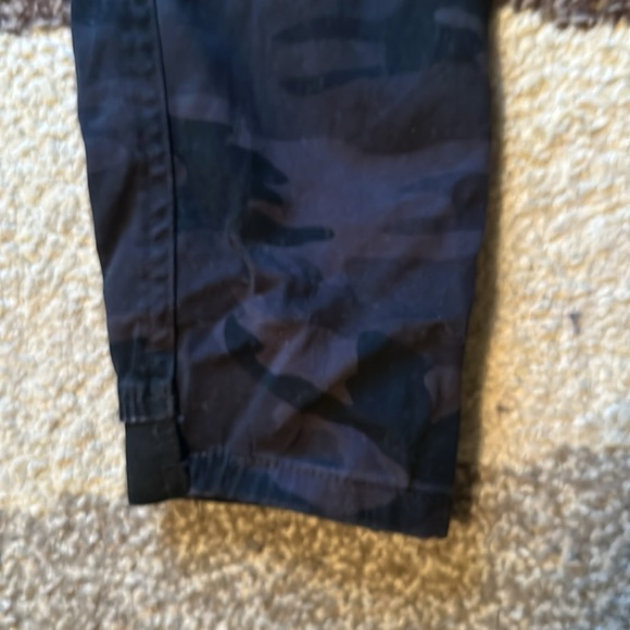 Urban ID Cargo Pants Dark Army - Picture 4 of 7
